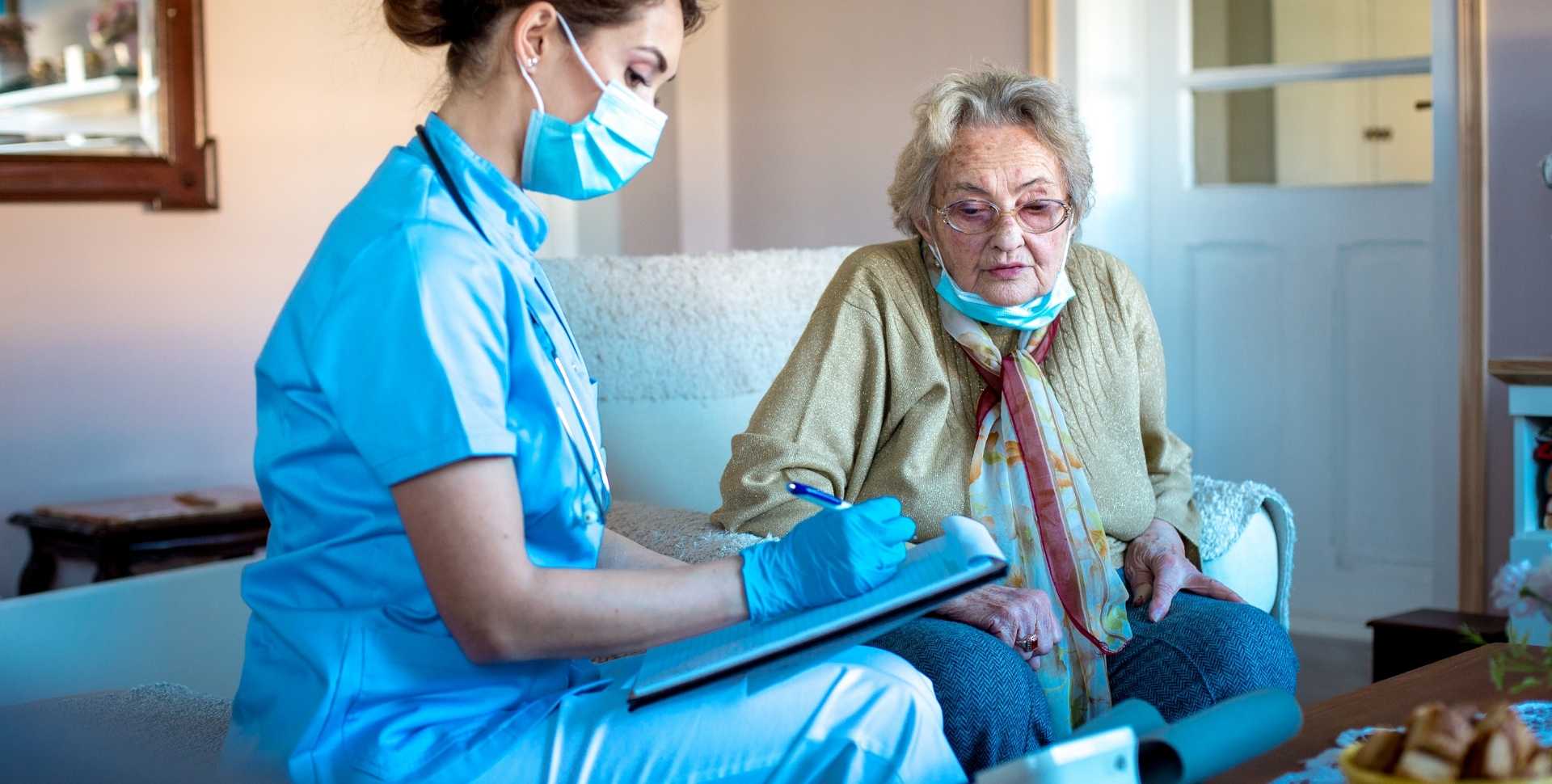 Beşiktaş Evde Bakım