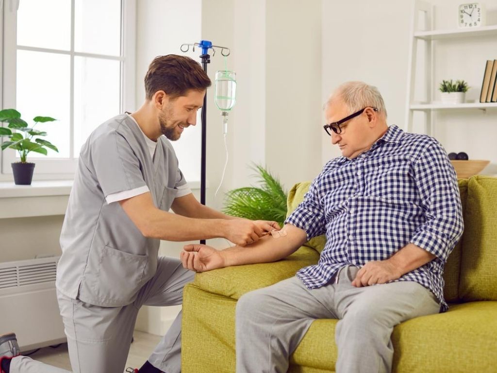 Beşiktaş Evde Bakım